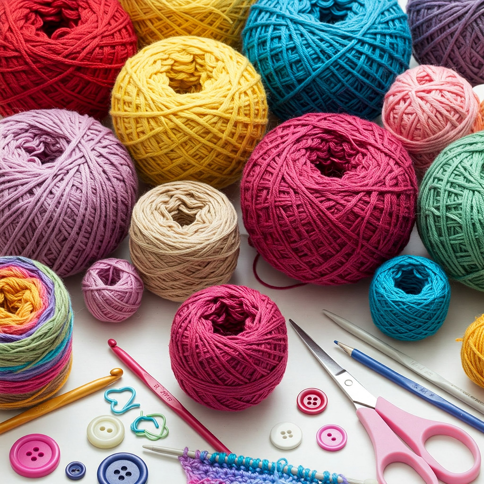 Crafting Tools Detail